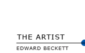 The Artist: Edward Beckett